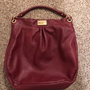 Marc by Marc Jacobs Classic Q Hillier Hobo